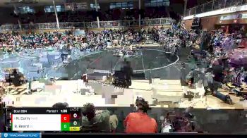 126 lbs Cons. Round 7 - Nathan Curry, Tahoma vs Blaine Beard, Central Valley