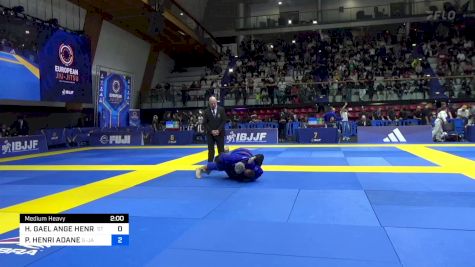 Replay: Mat 4 - 2024 European Jiu-Jitsu IBJJF Championship | Jan 26 @ 9 AM