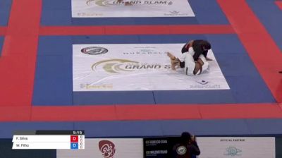 Fabricio Silva vs Waldir Filho Abu Dhabi Grand Slam Rio de Janeiro