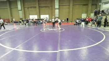 115 lbs Cons. Round 3 - Harper Humes, Francis Howell Central vs Addison Gibson, McAlester