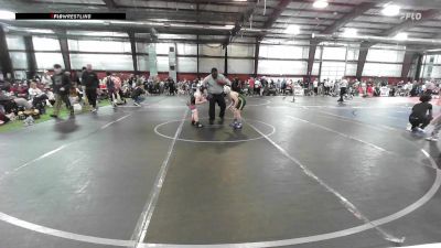 Rr Rnd 2 - Marco Aurilia, West Milford vs Caleb Eberstein, Hampton