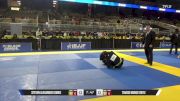 Thiago Munoz Ortiz vs Steven Alexander Gomez 2025 Pan Jiu Jitsu IBJJF Championship