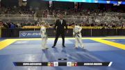 Jaxson Ray Anderson vs Cooper Austin Boykin 2025 Pan Kids Jiu-Jitsu IBJJF Championship