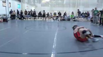 160 lbs Round 3 (4 Team) - Zack Burton, SCANLAN WRESTLING ACADEMY vs Trey Ballew, BANDYS HIGH SCHOOL