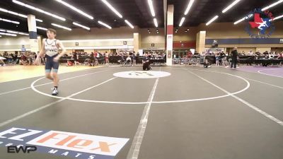 105 lbs 3rd Place - Fabien Alvarado, Best Trained Wrestling vs Declan Mohler, 3F Wrestling