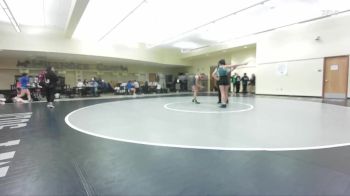 125lbs Champ. Round 2 - Emma Ramirez Stockwell, Spanaway Lake (Girls) vs Brooklyn Bruce, R. A. Long (Girls)