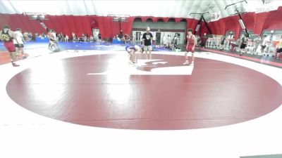 120 lbs Quarters & Wb (16 Team) - Kai Enos, Batavia A vs Wyatt Wald, Cambridge-Isanti Blue