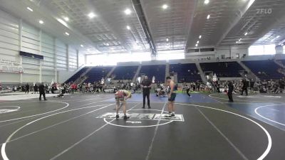 190 kg Consi Of 8 #2 - John Woodward, Reverence Grappling vs Clinton Rodriguez, Running Bears