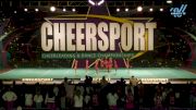 Infinity Allstars - Tiaras [2025 L1 Tiny Day 1] 2025 CHEERSPORT National All Star Cheerleading Championship