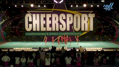 Infinity Allstars - Tiaras [2025 L1 Tiny Day 1] 2025 CHEERSPORT National All Star Cheerleading Championship