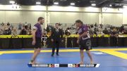 Mario Calderon vs Evan James Rosborough 2024 World IBJJF Jiu-Jitsu No-Gi Championship