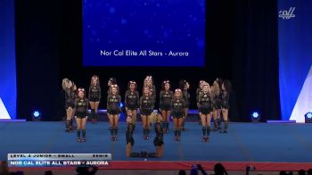 Nor Cal Elite All Stars - Aurora [2026 L4 Junior - Small Semis] 2026 The Summit