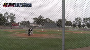Replay: Cal State LA vs CSUDH | May 2 @ 12 PM