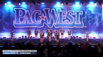 Firehouse Elite - Junior Heat [2026 L2 Junior - Flex - Small Day 1] 2026 PacWest Grand Nationals