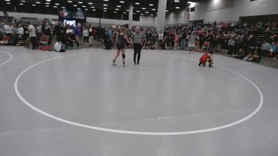 125 lbs Champ. Rd Of 64 - Zooey Deets, Texas vs Jolee Thomas, Shelton Wrestling Academy