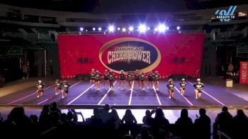 Platinum Athletics - IMPAC [2025 L3 Junior Day 1] 2025 Cheer Power Trenton Showdown