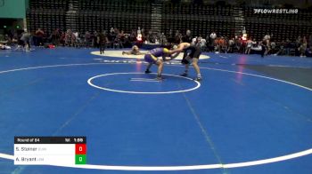 182 lbs Prelims - Spencer Steiner, Clovis North vs Aiden Bryant, Lemoore