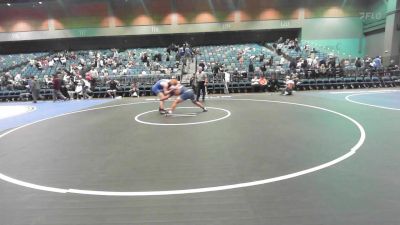 215 lbs Consi Of 16 #2 - Brian Haran, Gilroy vs Frank Emeterio, Walnut