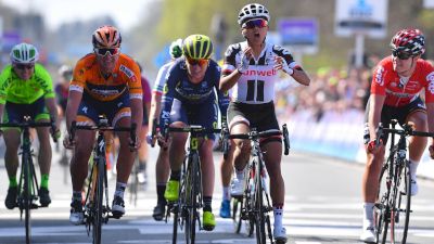 Coryn Rivera, Former Tour Of Flanders Winner Talks About Team USA's 2021 Road World Championship Chances