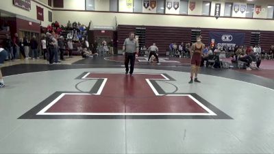 113 lbs Round 3 - Liam Fitzgibbon, Pleasant Valley vs Tyson Primus, Denver