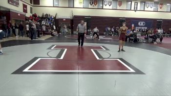 113 lbs Round 3 - Liam Fitzgibbon, Pleasant Valley vs Tyson Primus, Denver