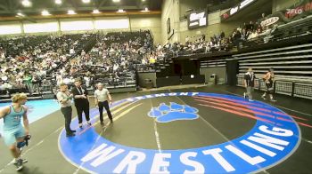 6A 215 lbs Cons. Semi - Landon Mclean, Layton vs Connor Kennedy, Layton