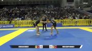 Stephen George Dalkert vs Douglas Guncet 2025 Pan IBJJF Jiu-Jitsu No-Gi Championship