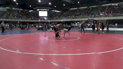 62 lbs Quarterfinal - Mason Falcone, King Of Prussia vs John Ryan, Berkeley Twp