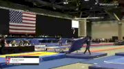 Rowan Deakin - Double Mini Trampoline, World Elite - 2021 USA Gymnastics Championships