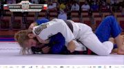 Adam Wardzinski vs Artem Ushakov 2021 Abu Dhabi World Professional Jiu-Jitsu Championship