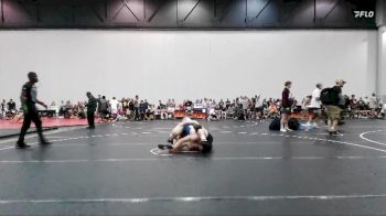 157 lbs Round 3 (6 Team) - Trey Gregory, Gamehouse TC vs Jaydin Hawkins, Slate Wrestling Academy