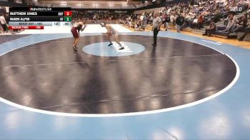 174 lbs Quarterfinal - Stanley Pete, Arcadia vs Anthony Cerulli, Ursinus
