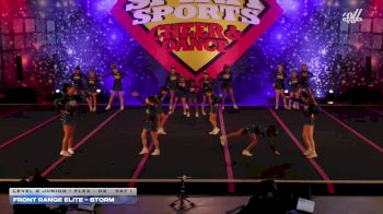 Front Range Elite - Storm [2026 L2 Junior - Flex - D2 Day 1] 2026 Spirit Sports Colorado Springs Nationals