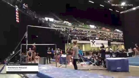 Mackenzie Melquist - Women's Group, Classic Gymnastics - 2021 Women's Xcel Region 4 Championships
