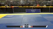 Ian Nathaniel Muniz vs Antonio Buni Gutierrez 2025 Pan Kids Jiu-Jitsu IBJJF Championship