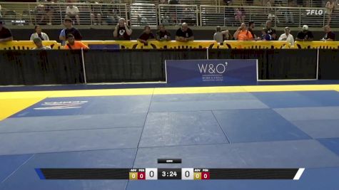 Ian Nathaniel Muniz vs Antonio Buni Gutierrez 2025 Pan Kids Jiu-Jitsu IBJJF Championship