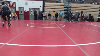 144 lbs Cons. Round 3 - Julius West, Warren Wrestling Academy vs Nick Collett, Delta Wrestling Club Inc