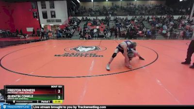 150 lbs Cons. Round 3 - Casper Szozda, Plainfield (SOUTH) vs Wyatt Roland, WAUCONDA