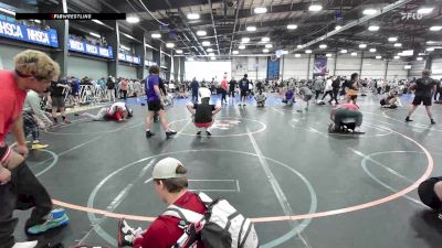 170 lbs Round Of 128 - Riggin Austin, WY vs Nathaniel Wine, AZ