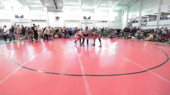 140 lbs Round Robin 1 - Leo Schreiber, Rebellion-MS vs Josh Duncan, Phoenix Wrestling Club Blue-MS