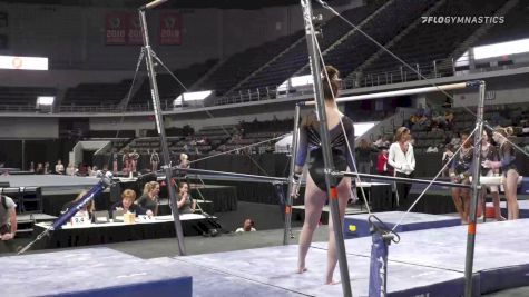 Clover Whalen Gymkhana Gymnastics - Bars - 2022 Elevate the Stage Huntsville presented by SportsMED & Crestwood