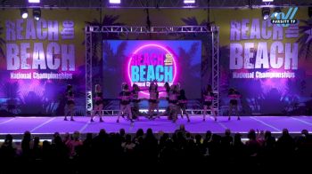 M.O.T. All-Stars - Cosmic Rays [2024 L2 Senior Day 1] 2024 ACDA Reach the Beach Cheer Grand Nationals