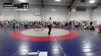 80 lbs Rr Rnd 1 - Tom Cantillo, Compound Wrestling MS vs Gideon Batchelor, Storm MS