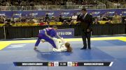 Makenzie Shelby Malin vs Nora Elizabeth Lambert 2026 Pan Kids Jiu-Jitsu IBJJF Championship