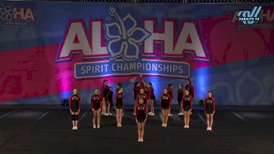 Kingsway Elite Cheerleading - Galaxy [2023 L2 Performance Rec - 14Y (NON) 2/4/2023] 2023 Aloha Trenton Showdown