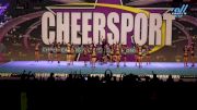 Power Cheer! - Senior Savag3 [2025 L3 Senior Coed - D2 - Small - B Day 3] 2025 CHEERSPORT National All Star Cheerleading Championship