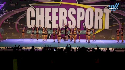 Power Cheer! - Senior Savag3 [2025 L3 Senior Coed - D2 - Small - B Day 3] 2025 CHEERSPORT National All Star Cheerleading Championship