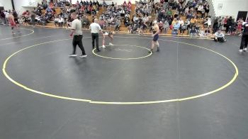 149 lbs Champ. Round 1 - Gabriel Rose, Marian vs Blayne Powers, Manchester