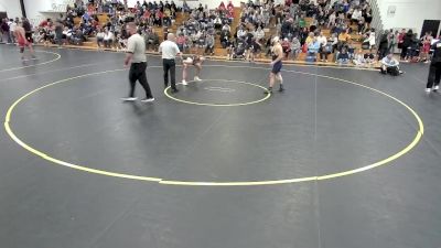 149 lbs Champ. Round 1 - Gabriel Rose, Marian vs Blayne Powers, Manchester