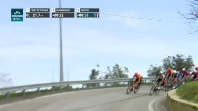 Regardez: 2026 Tirreno Adriatico - Étape 4